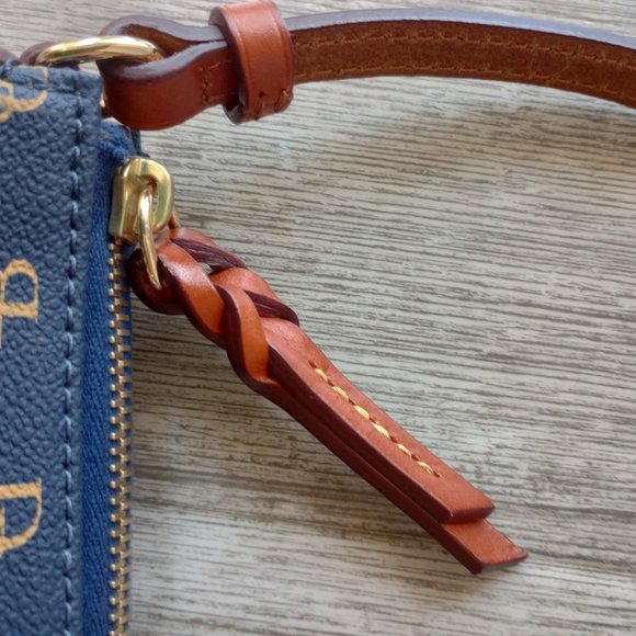 Dooney & Bourke Gretta Ginger Crossbody - Picture 4 of 8